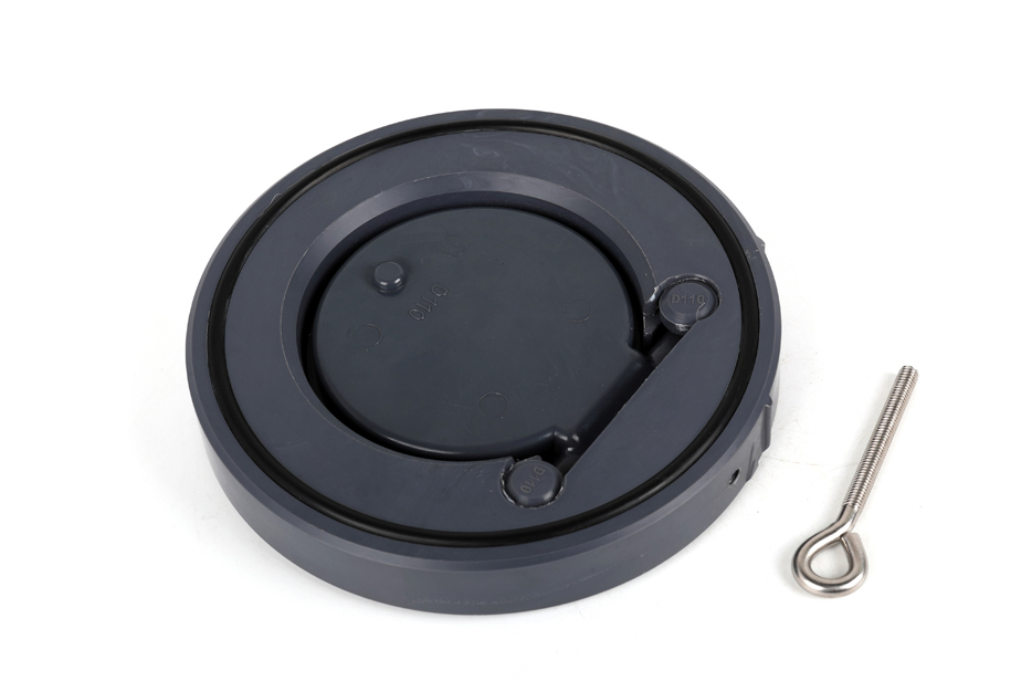 陆川对夹式止回阀